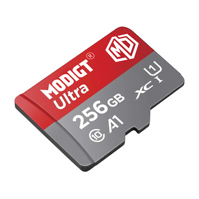 High Speed Memory for Micro SD Card 256GB Read 150MB/s TF