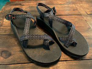 Chaco Men/'s Z//2 Classic Sandals Size 10 Black J105427SZ10