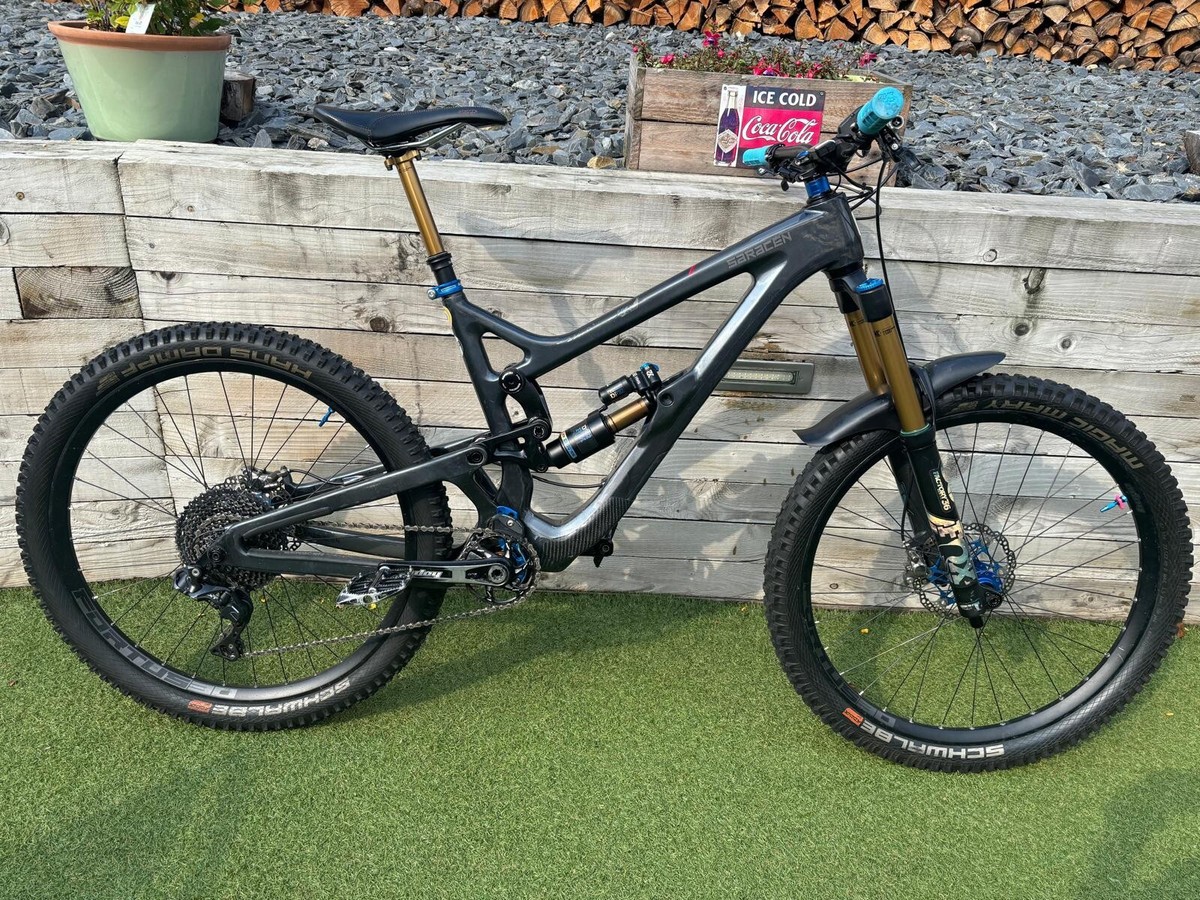 60 Elite Saracen Ariel Lt Review SARACEN ARIEL 60 PRO 2023 TEST