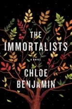 The Immortalists - Hardcover By Benjamin, Chloe - GOOD
