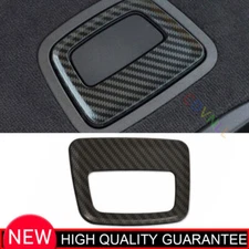 Car Tailgate Rear Handle Frame Trim For Benz GLE GLS 20-2024 Steel Carbon Fiber
