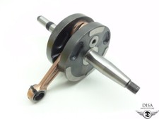 Vollwangen Kurbelwelle Tuning Top Racing passend für, Zündapp C CS CX 50