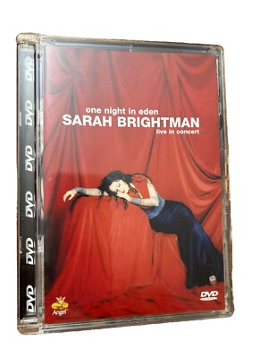 Sarah Brightman: One Night in Eden, Live In Concert , Pre-Owned