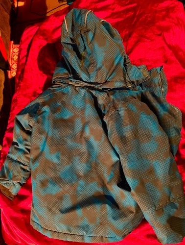 Kamik Boys 4Y Ski Jacket Removable Hood Navy Blue Outdoor EUC - Picture 7 of 10
