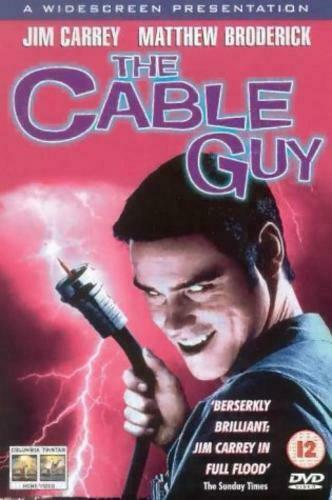 The Cable Guy DVD Komödie (1999) Jim Carrey Qualität garantiert erstaunliches Preis-Leistungs-Verhältnis - Bild 1 von 7