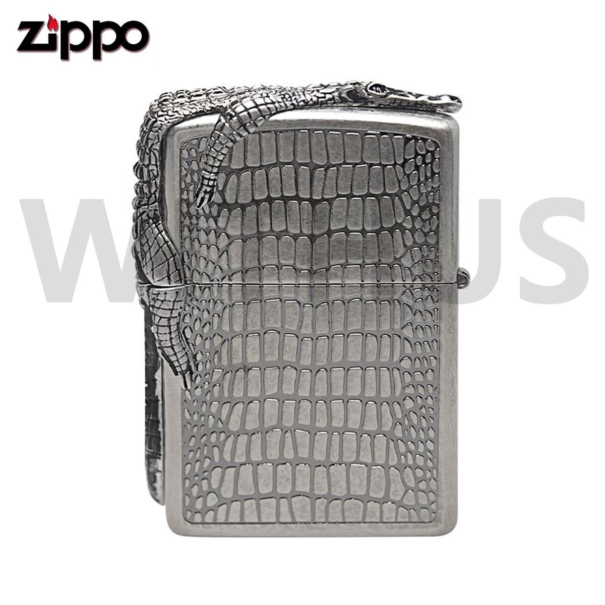 Zippo Alligator NA Lighter New In Box - Trakcing_ | eBay Zippo Alligator NA Lighter New In Box - Trakcing_ | eBay