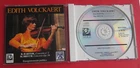 EDITH VOLCKAERT / BARTOK BRUCH CONCERTOS / CD RICERCAR (I25)