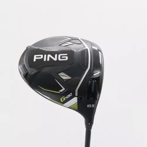 PING G430 MAX Driver 10.5 Degrees Graphite Alta CB Regular R Right-Hand P-143805