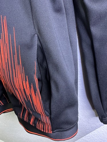 Adidas YB Messi Full Zip Hoodie Junior AK1963 training sweatshirt Large - Picture 13 of 14