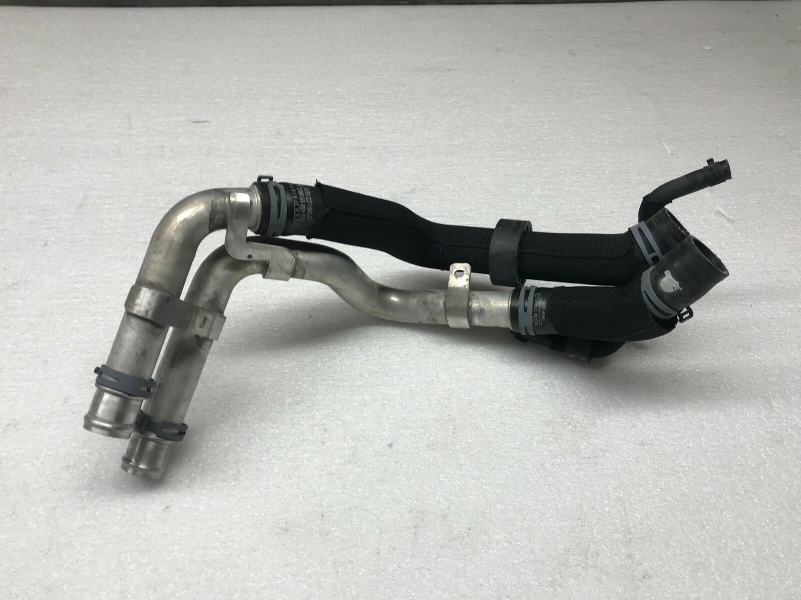 LAMBORGHINI HURACAN LP610 COOLANT LINE PIPE HOSE OEM 4S0121065E 4S0121063C