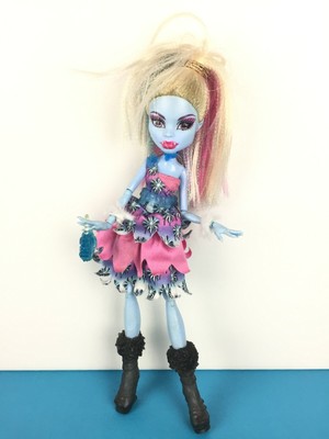 monster high dolls abbey bominable