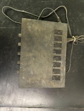 Vintage Realistic MPA-20 Mixer / Amplifier