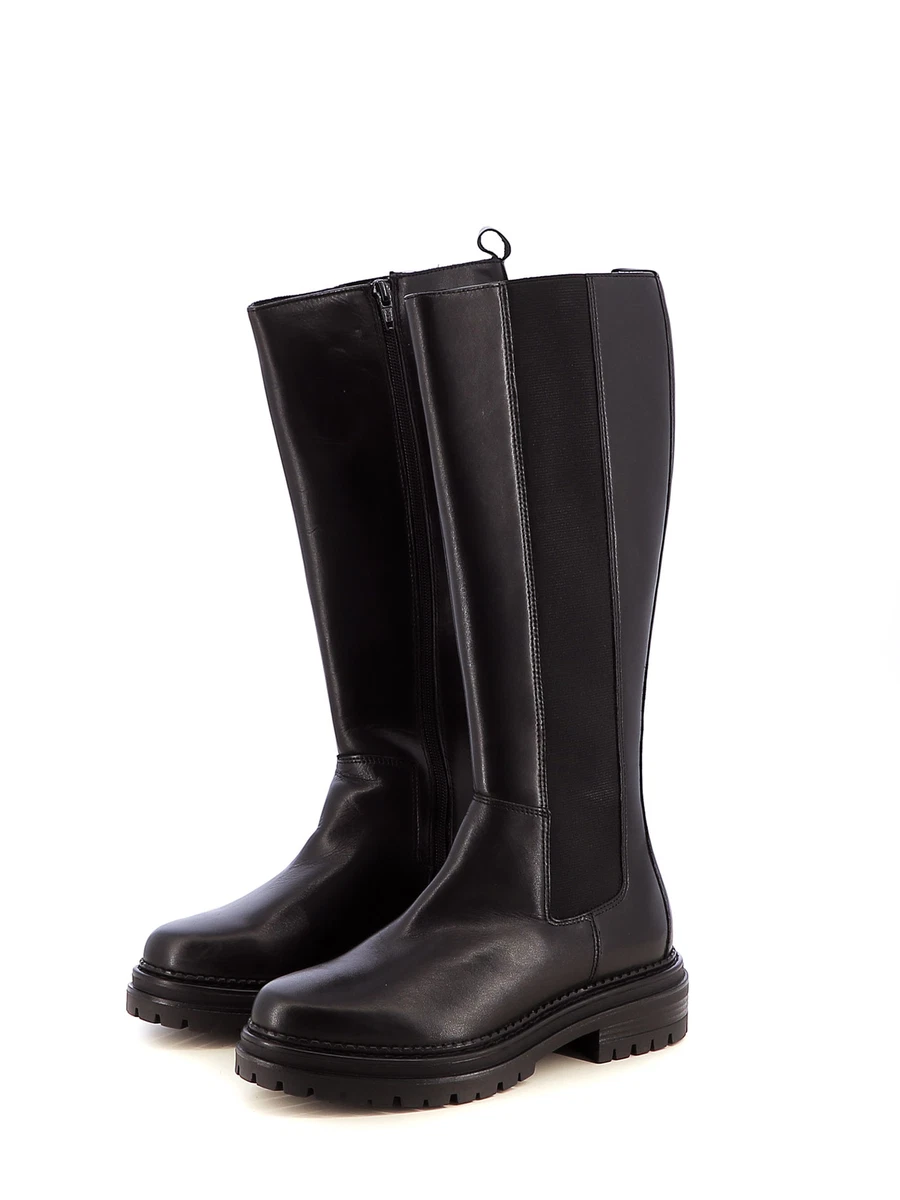 Stivali alti donna nero Greenwood art. MILENA AW22 34 eBay