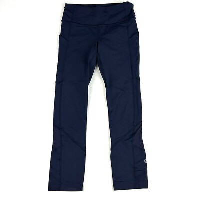 ヨガ lululemon - lululemon 2 Lululemon Base Pace High-Rise Crop 23
