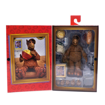 ALF Ultimate 7'' 18cm Action Figur Neca