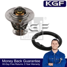 KGF Thermostat Coolant Fits Honda Civic 1991-2001 CR-V 1996-2002 HR-V 1999-