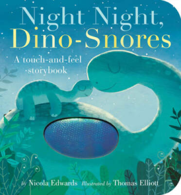 Night Night, Dino-Snores - Board book By Edwards, Nicola - GOOD