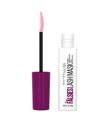 Maybelline New York Falsies Lash Mask Overnight Eyelash Conditioner Mascara #190