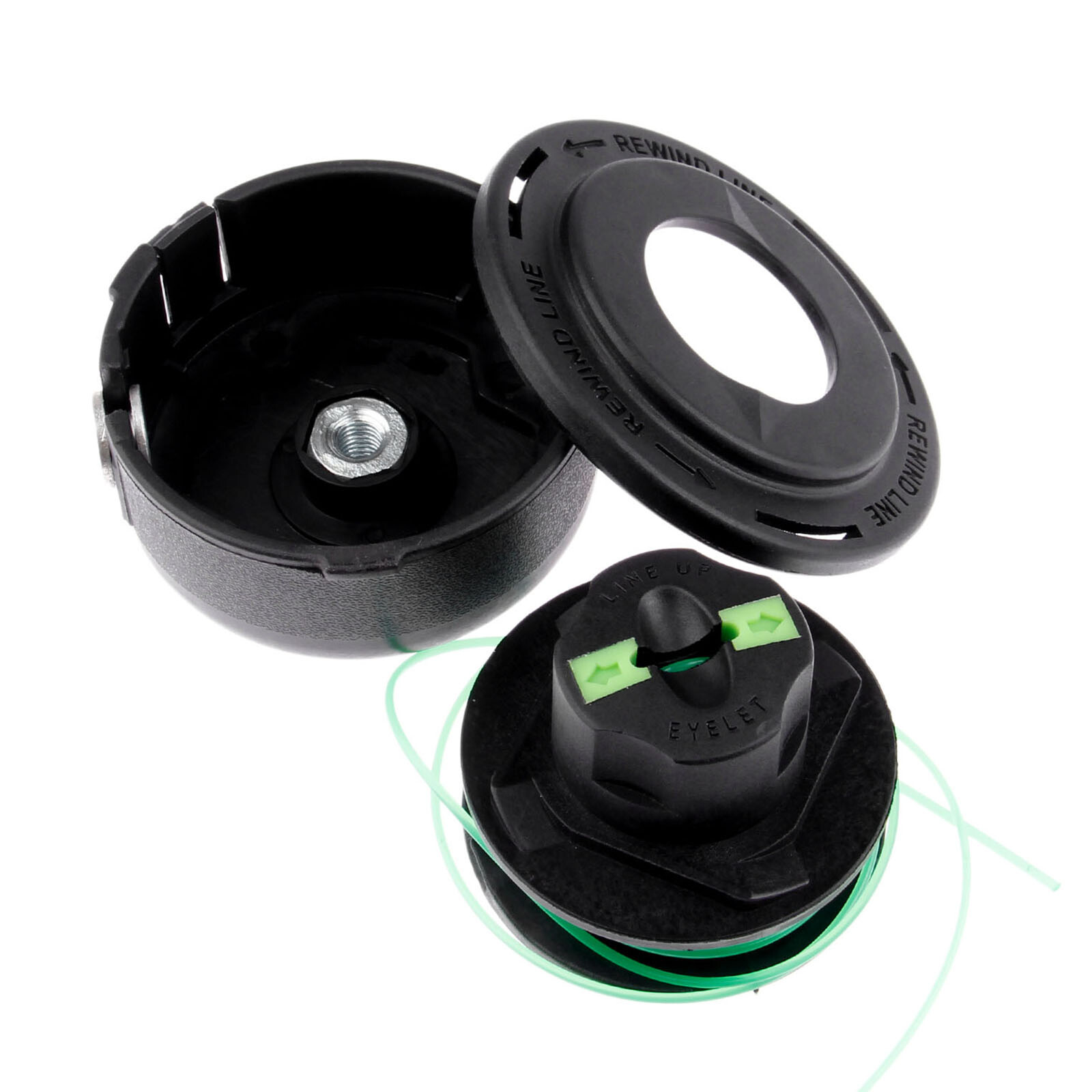 Strimmer Bump Feed Trimmer Head Replacement For Makita RST210 RST250