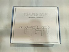 Fascia Massage Gun