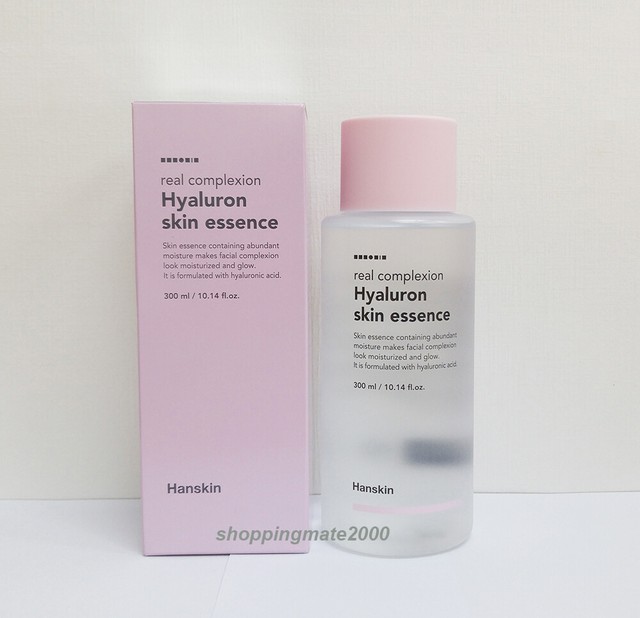 real complexion hyaluron skin essence