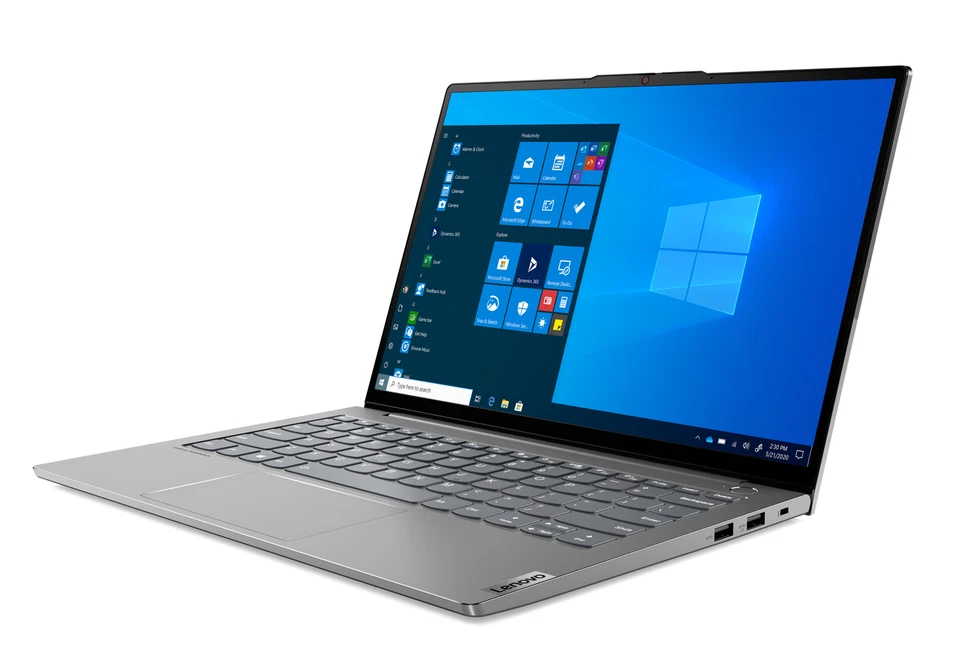 Lenovo ThinkBook 13s G3 13.3" Laptop 1920x1200 Ryzen 5 5600U 8GB 256GB SSD W11P - Image 3 of 4