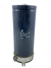 EPCOS B43740-A9129-M 12000 UF M 400VDC LL 10.09S 40/105/56 Capacitor