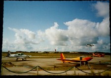 45858 AK Aereo Aeroporto Helgoland Aeroporto Duna