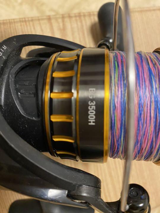 New Product Large Daiwa Reel Bg3500H | eBay