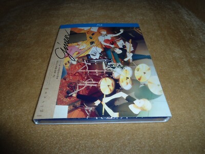 Given: [11 Episodes On 2 Blu-ray Discs] WITH SLIP CASE BOX (PLS C NOTES BELOW)