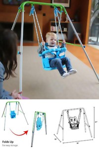 sportspower indoor outdoor swing