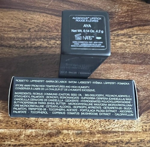 Nars Audacious Lipstick 4.2g, Choose Shade - Picture 7 of 20