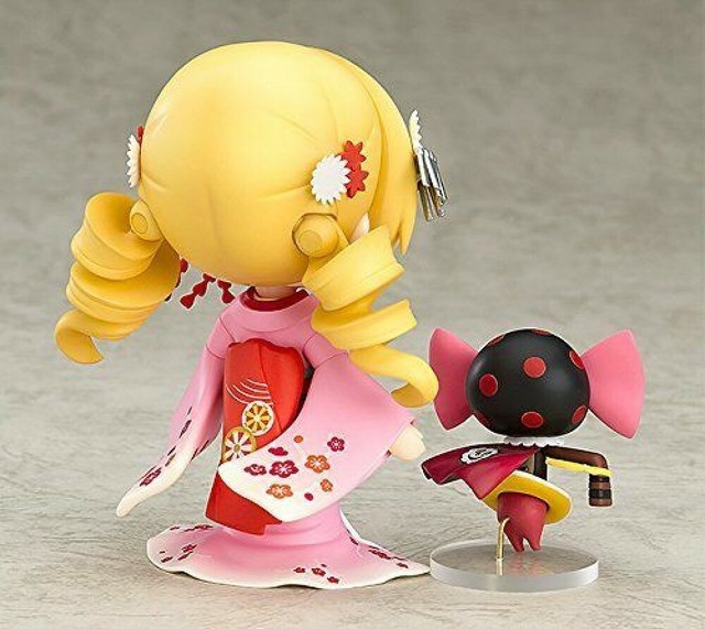Nendoroid 770 Puella Magi Madoka Magica Mami Tomoe Maiko Ver. Good Smile Company for sale online
