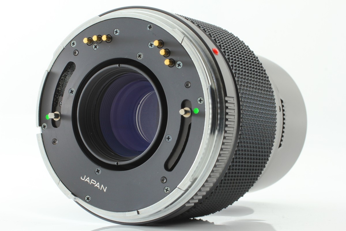 ゼンザブロニカ ZENZANON MC 200mm F4.5 ETR Zenza Bronica Zenzanon Mc 200Mm F4.5 Etr | eBay