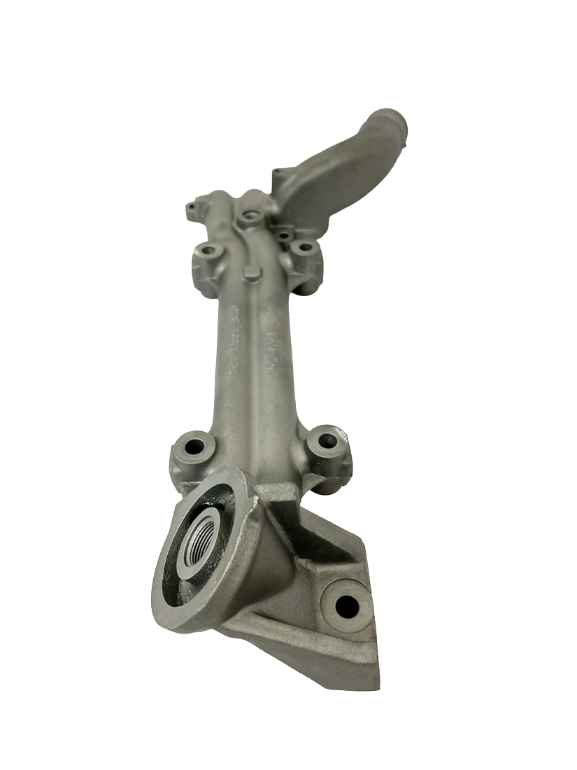 Genuine Ford 6.8L V10 E350 E450 E550 Van Oil Filter Housing Adapter YC3E6884A2A eBay