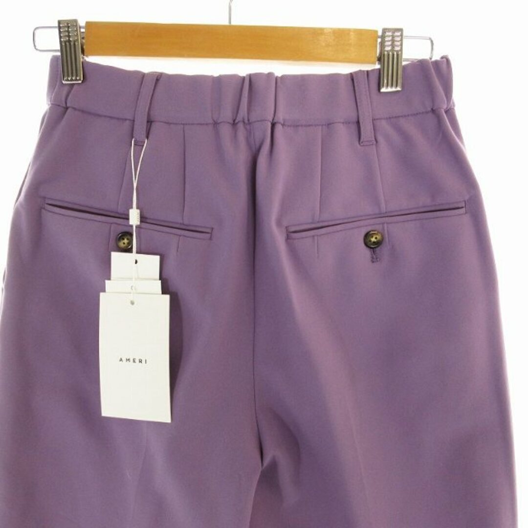 値下げ★AMERI BASIC SLIM HALF PANTS 値下げ☆AMERI BASIC SLIM HALF PANTS - メルカリ