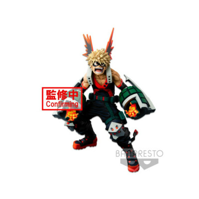 Banpresto - One Piece - THE KATSUKI BAKUGO - TWO DIMENSIONS - BWFC X SUPER MASTE