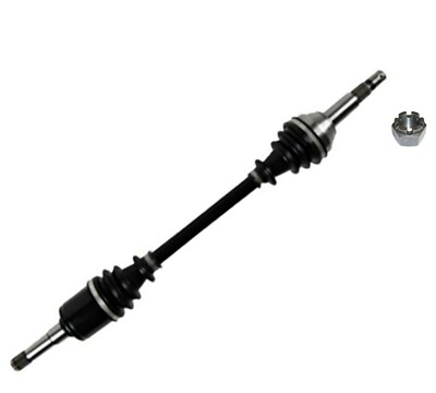 CV03 ② Rear Drive Shaft CV Axle Assembly Honda | NICHE PARTS