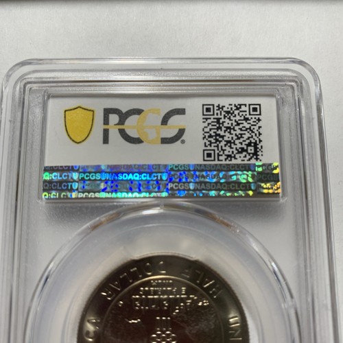 1995-S Olympics Baseball Commemorative PCGS MS69 Clad - Picture 5 of 5