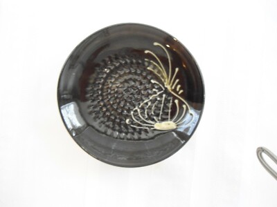 RUPI 1980 S.L.  Ginger Garlic Grater Zester Rasper 4 3/4'' Plate - Made in Spain