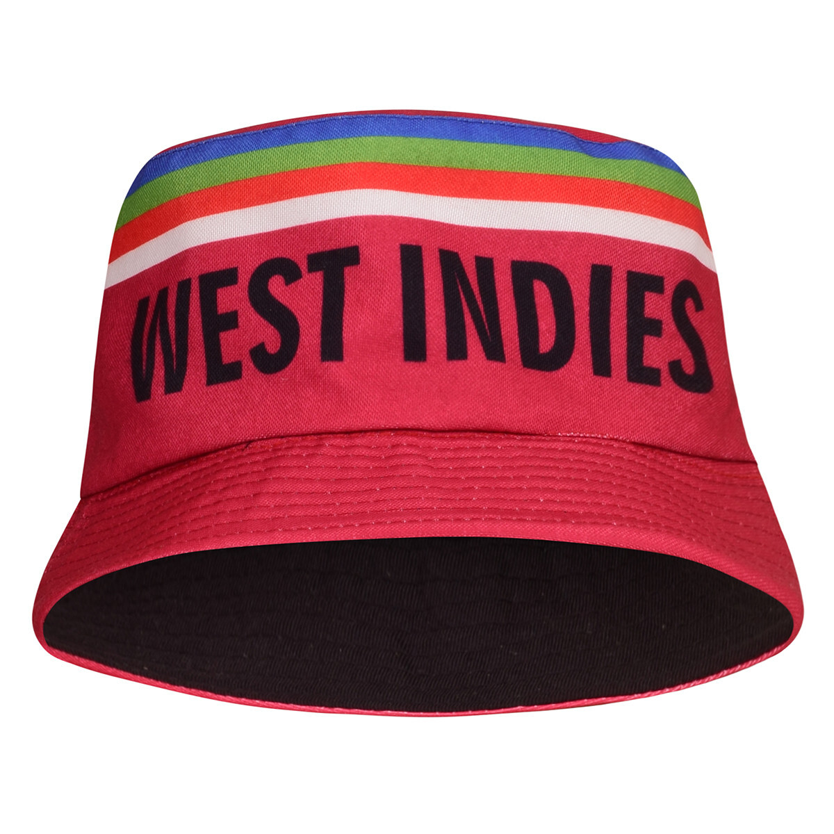 Cricket Hit Vs Hat West Indies Cricket World Cup Retro Bucket Hat