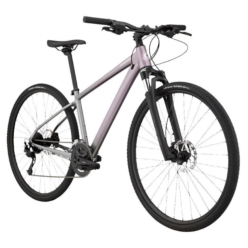 2021 Cannondale Quick CX 2 Bicicleta Híbrida Feminina Reg.$1175 - Imagem 2 de 4