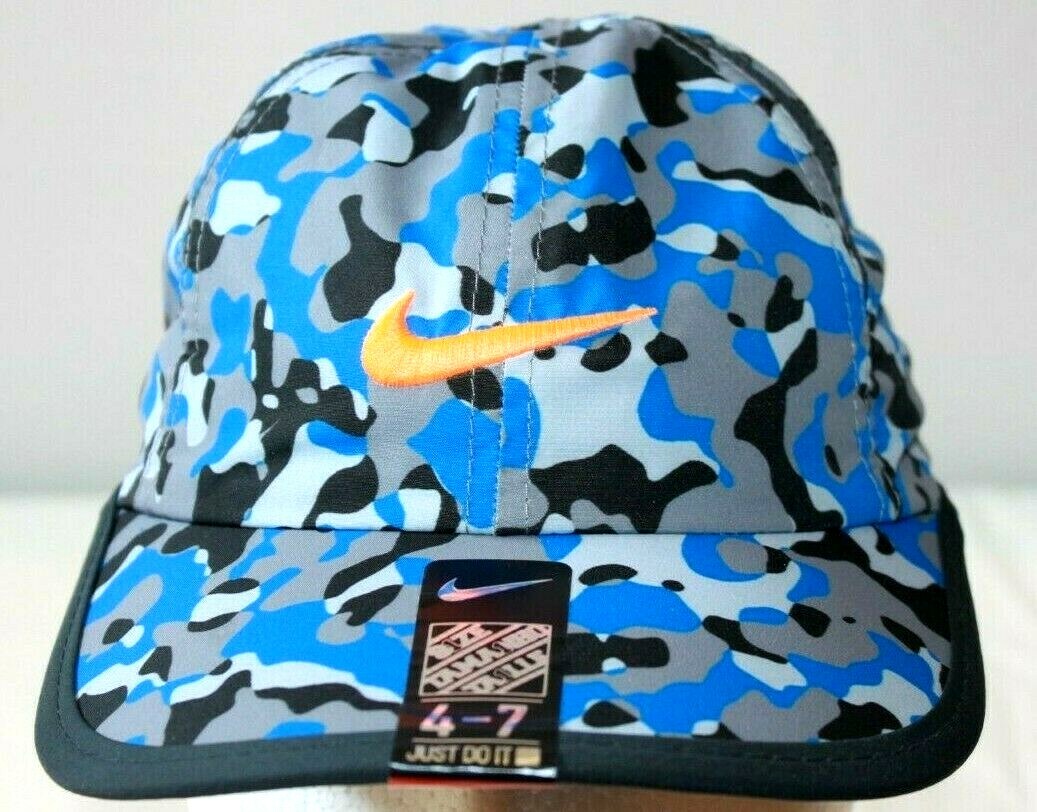 nike camper hat