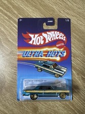 Hot Wheels Ultra Hots Complete Set of 8 Cars for sale online | eBay