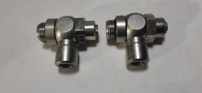 1PC Eisele 234-0608634 A D10 throttle valve