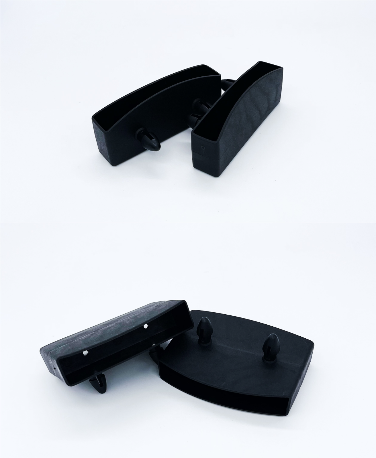 New replacement bed slat holders (7074mm) for single, double and king