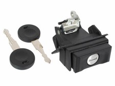 Für VW Golf II 2 1984-1991 Heckklappenschloss Schloss + 2x Schlüssel 191827571E