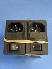 "LOT OF 2" RADIUS POWER RP188SN-10-2.2-QD 1184-011 SWITCH