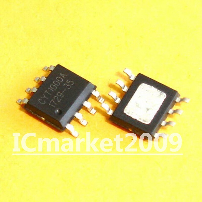 50 PCS CYT1000A ESOP-8 Single Integrated LIne-ReductIon LED Control IC Chip
