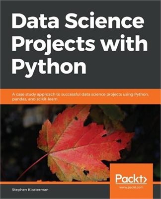 Data Science Projects with Python (Paperback or Softback)